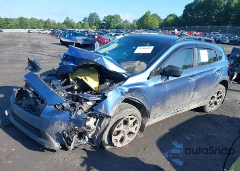 2019 Subaru Crosstrek 2.0I из США, поврежденный, VIN JF2GTABC2KH329985